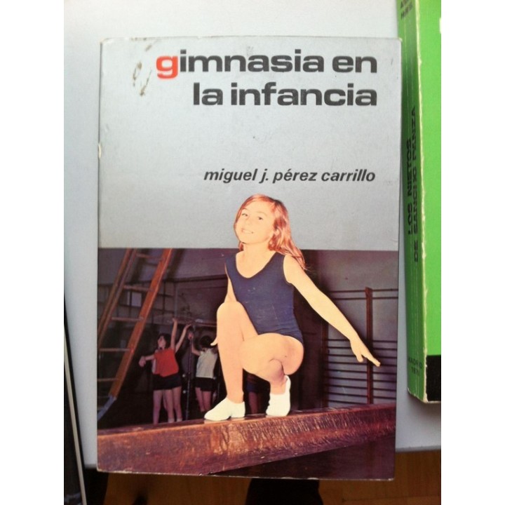 Gimnasia En La Infancia.